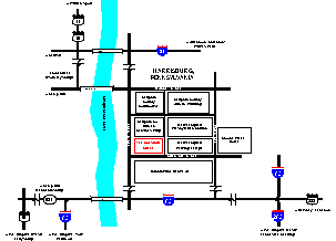 small location map
